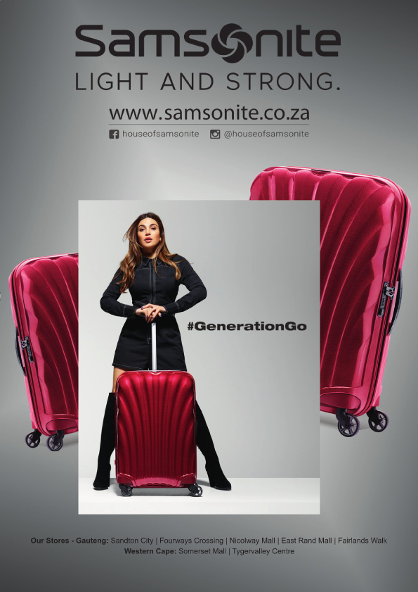 samsonite tygervalley